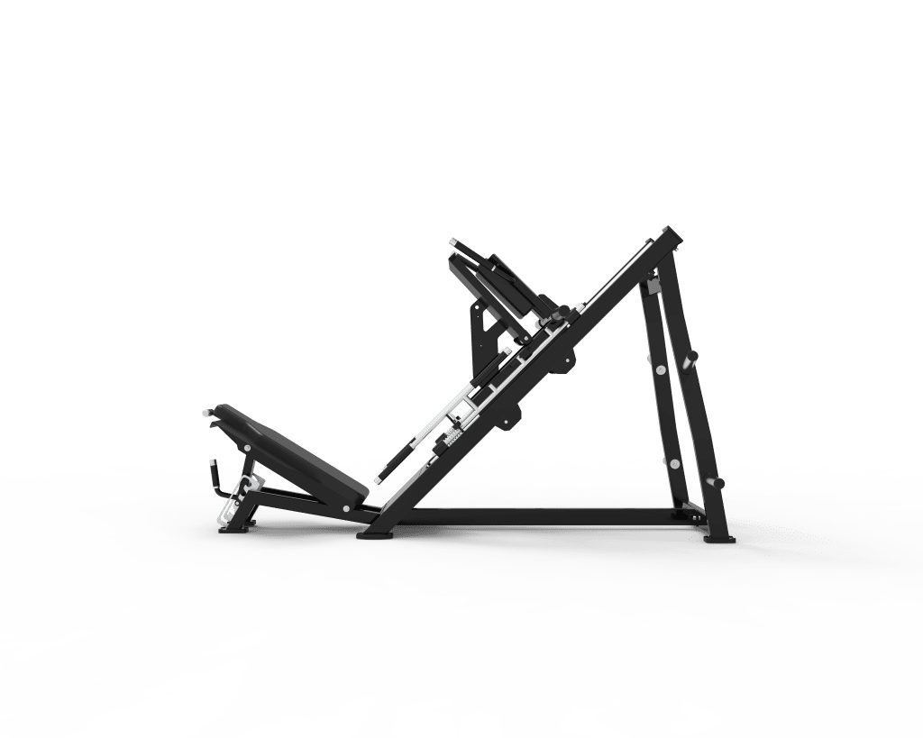 8-Series Plate Loaded Hack Squat and Leg Press - Image 3