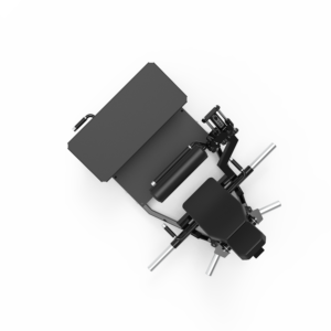 Hip Thruster plate loaded - Image 4
