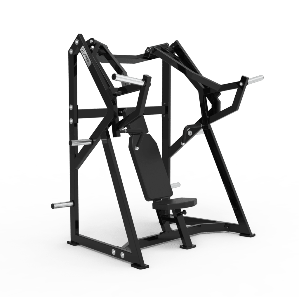 8 Series Iso-Lateral Chest Press