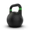 Pro Grade Black Competition Kettlebell - 24kg - Image 4