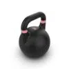 Pro Grade Black Competition Kettlebell - 8kg - Image 4