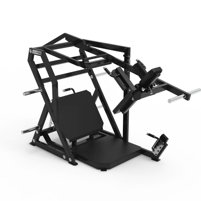 8 Series Pendulum Squat Machine