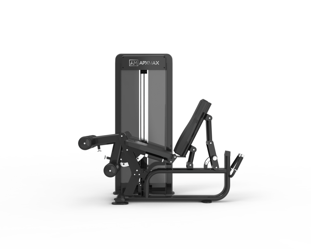 APXMAX DUAL SERIES - PRONE LEG CURL / LEG EXTENSION **Showroom Display Pick up Only** - Image 3