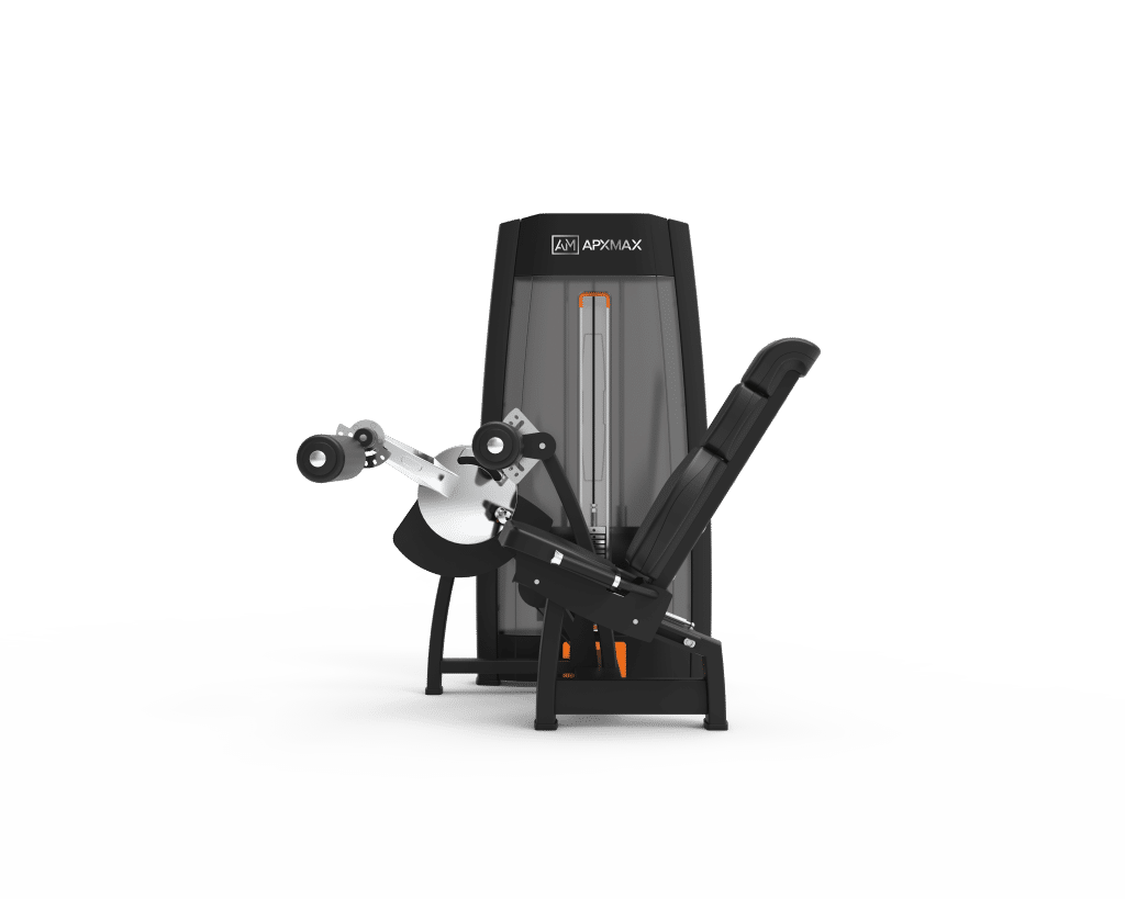APXMAX 7 Series - Seated Leg Curl Pin Load - Image 2