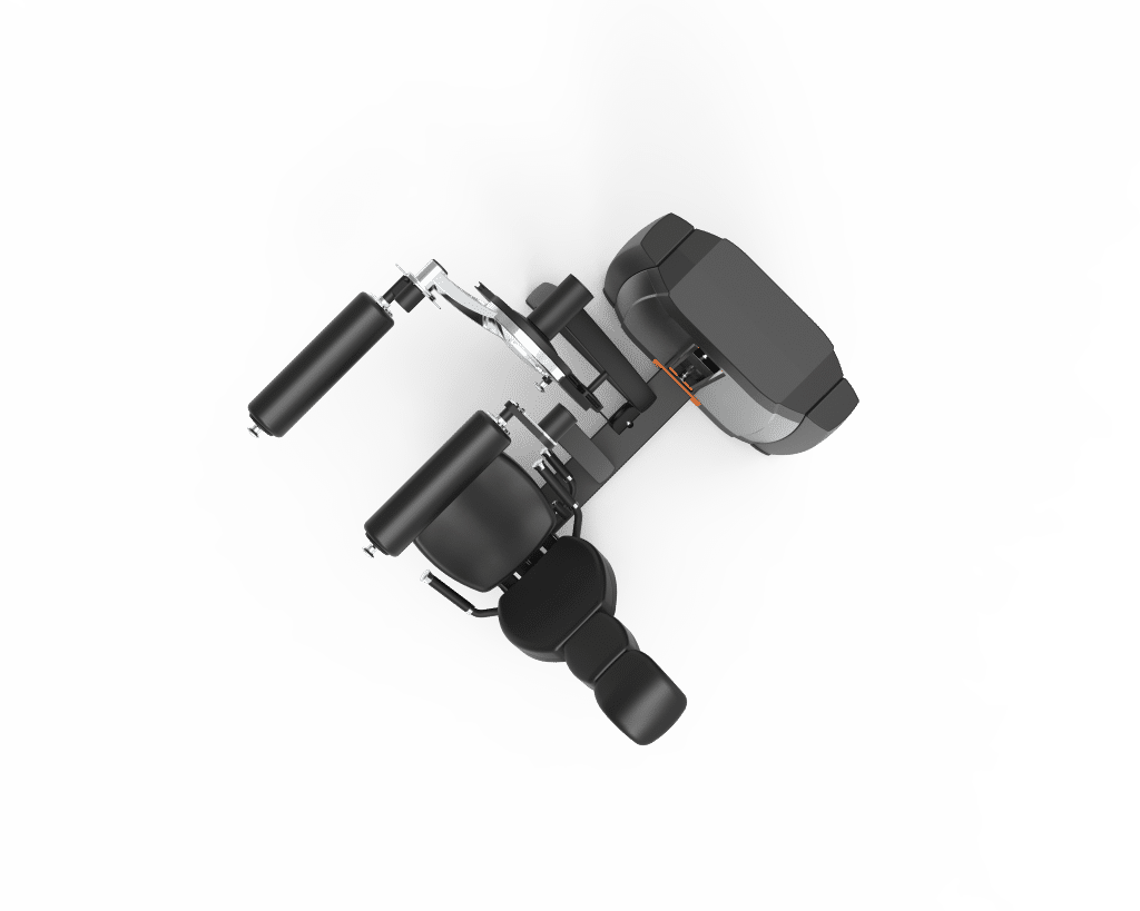 APXMAX 7 Series - Seated Leg Curl Pin Load - Image 4