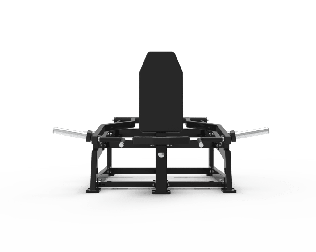 8-Series Plate Loaded Shrug Machine - Image 2