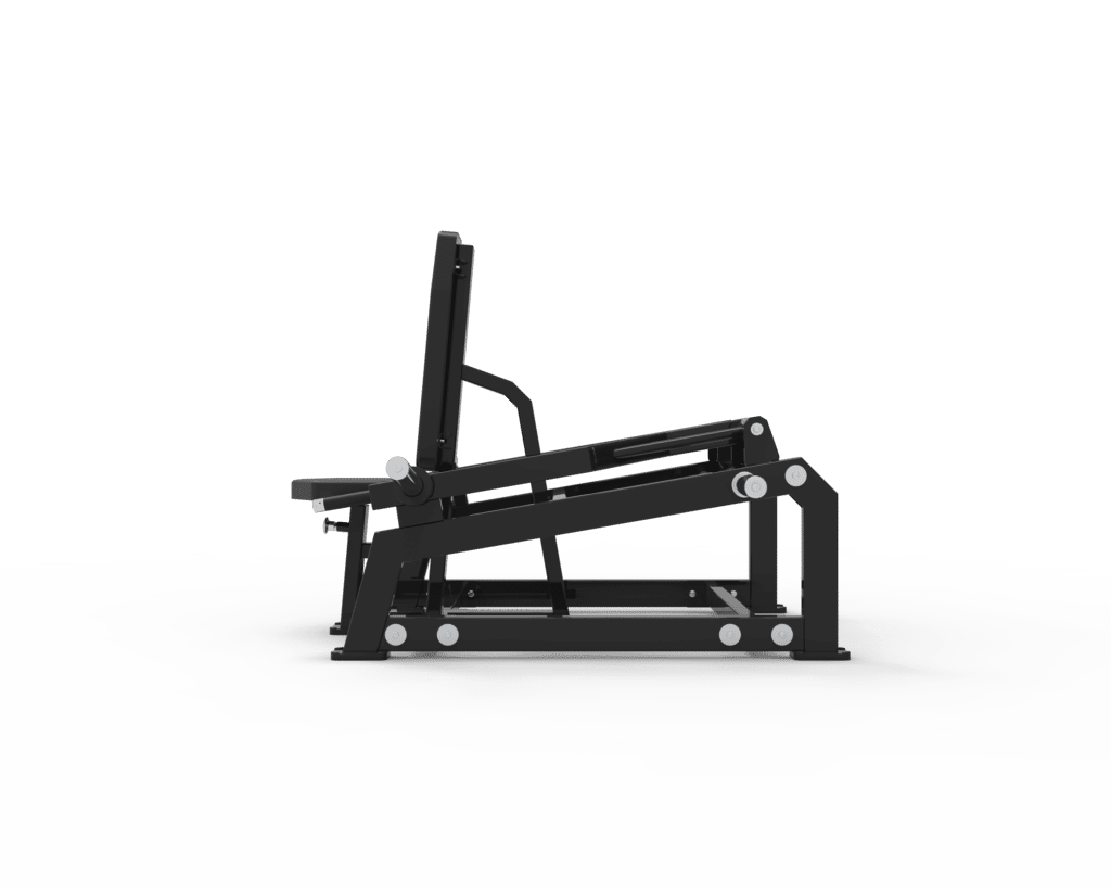 8-Series Plate Loaded Shrug Machine - Image 4