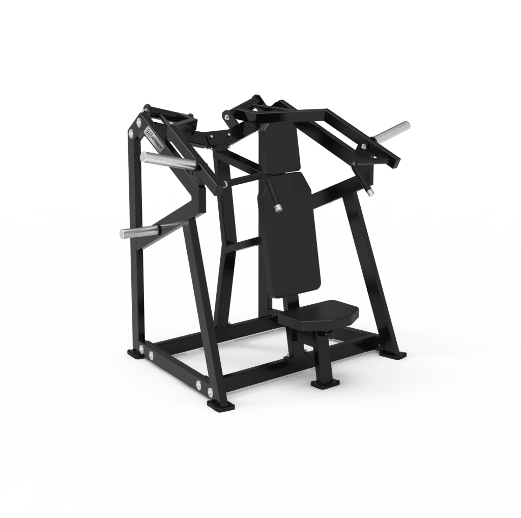 8-Series Plate Loaded Iso-Lateral Shoulder Press