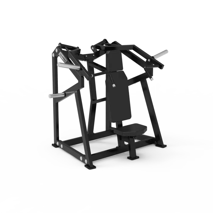 8-Series Plate Loaded Iso-Lateral Shoulder Press