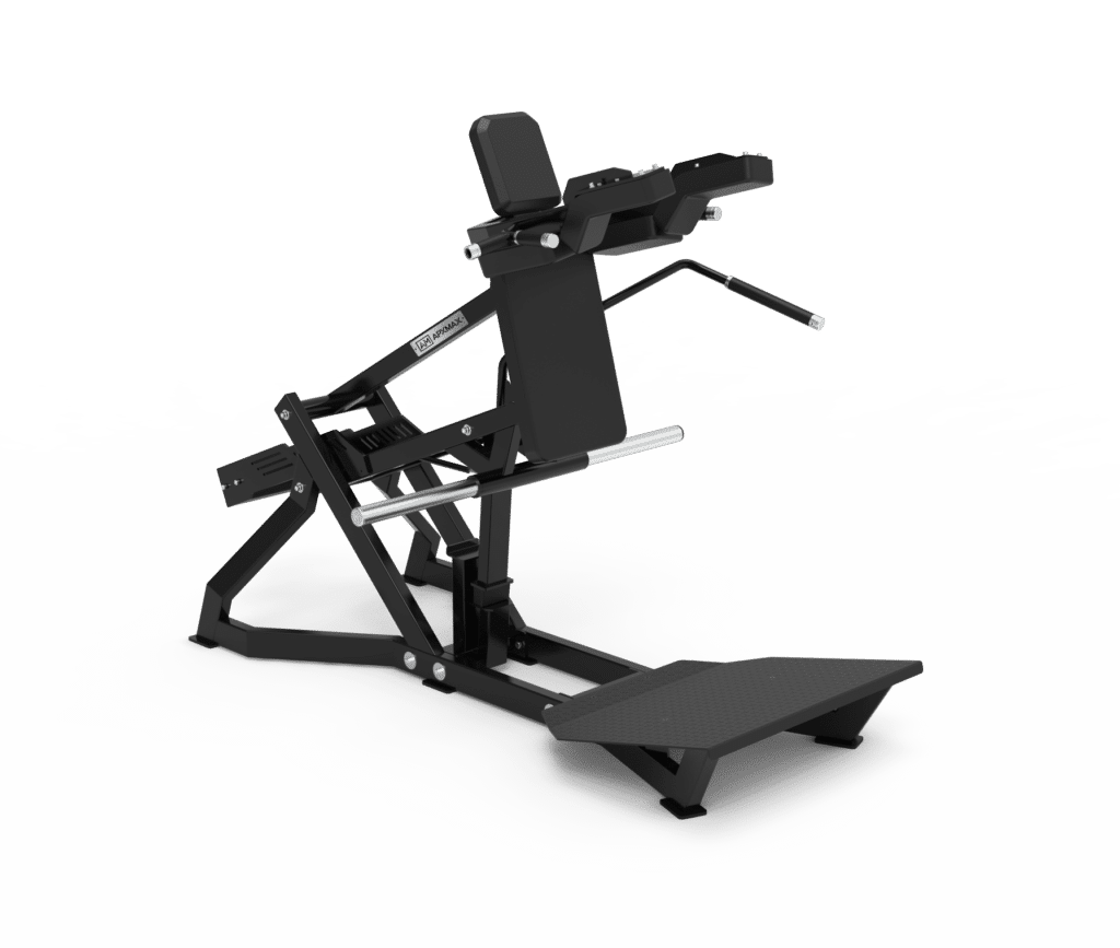 8-Series Plate Loaded V-squat Machine