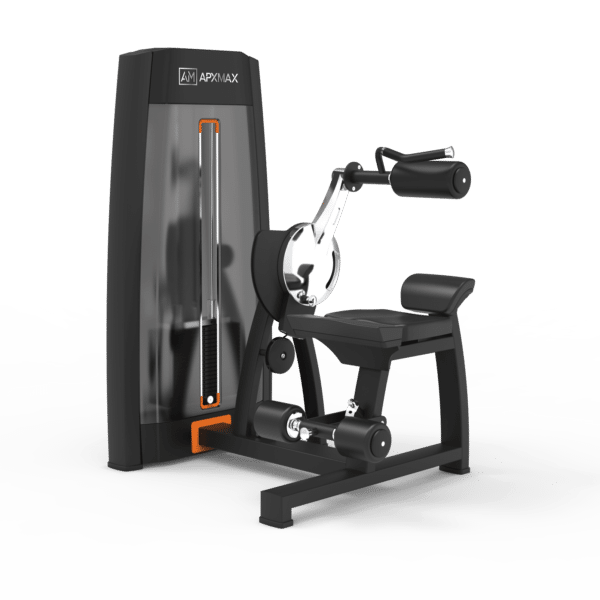 APXMAX Series 7 – Upper/Mid Abdominal Trainer - 7 Series Pin Load