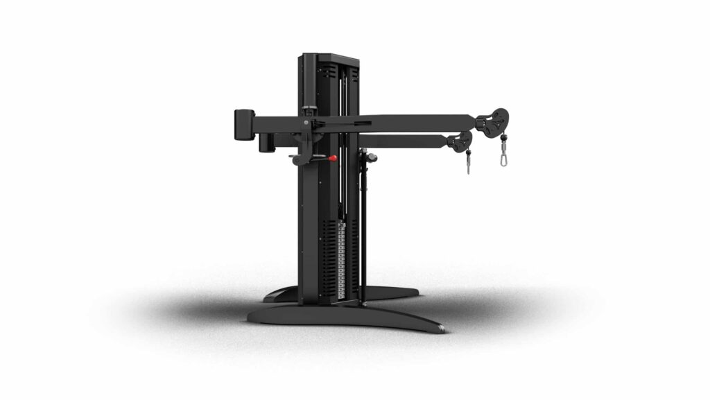 FORGE LINE DUAL CABLE CROSSOVER MACHINE - Image 6