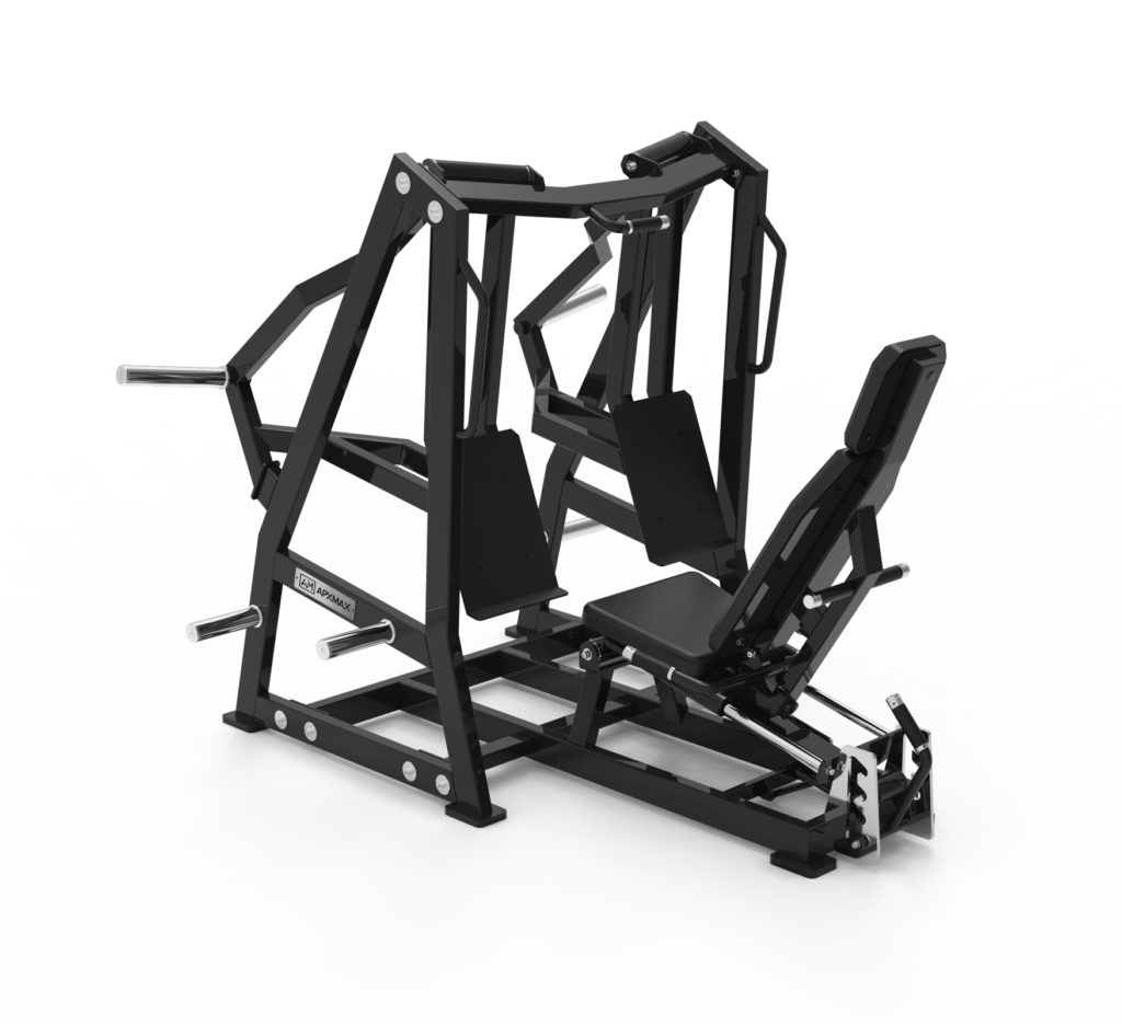 8-Series Iso-Lateral Leg Press