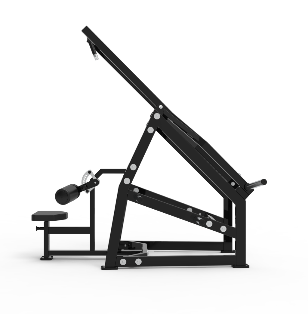8-Series ISO Plate Loaded Wide Lat Pull Down - Image 2