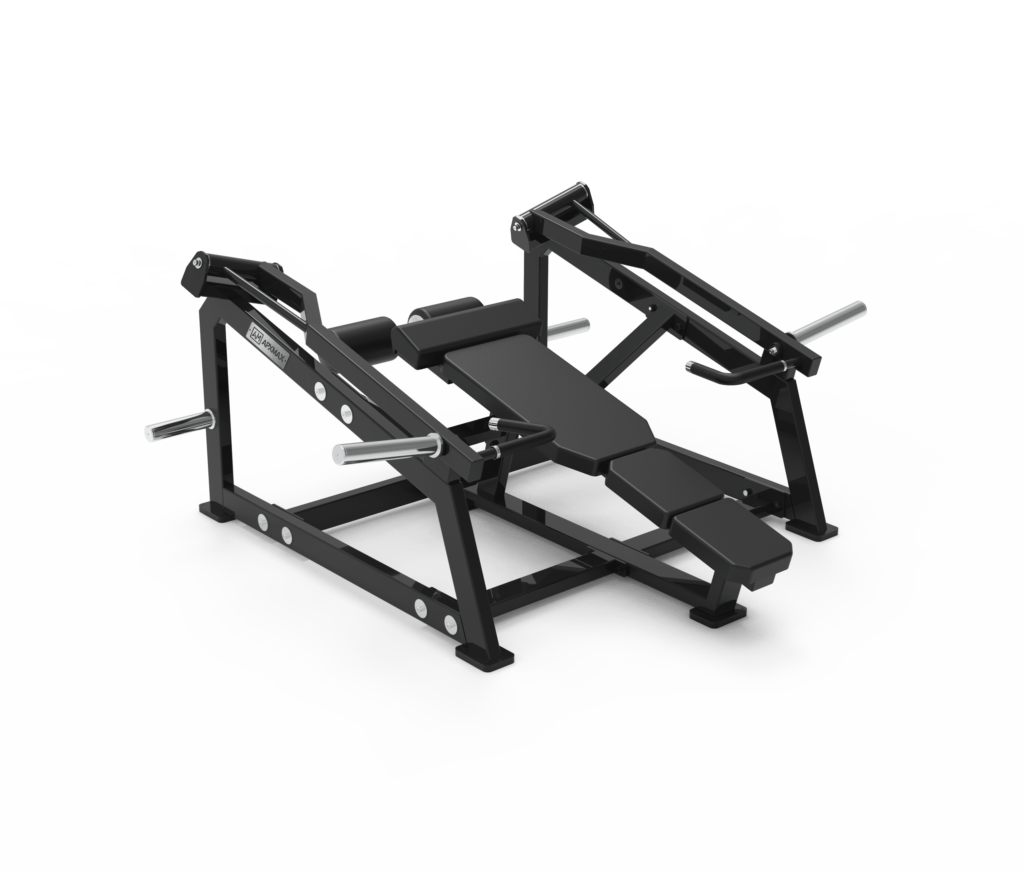 8-Series Iso-Lateral Decline Bench Press