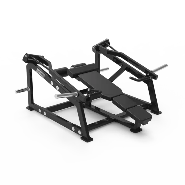 8-Series Iso-Lateral Decline Bench Press - 8 Series Plate Load