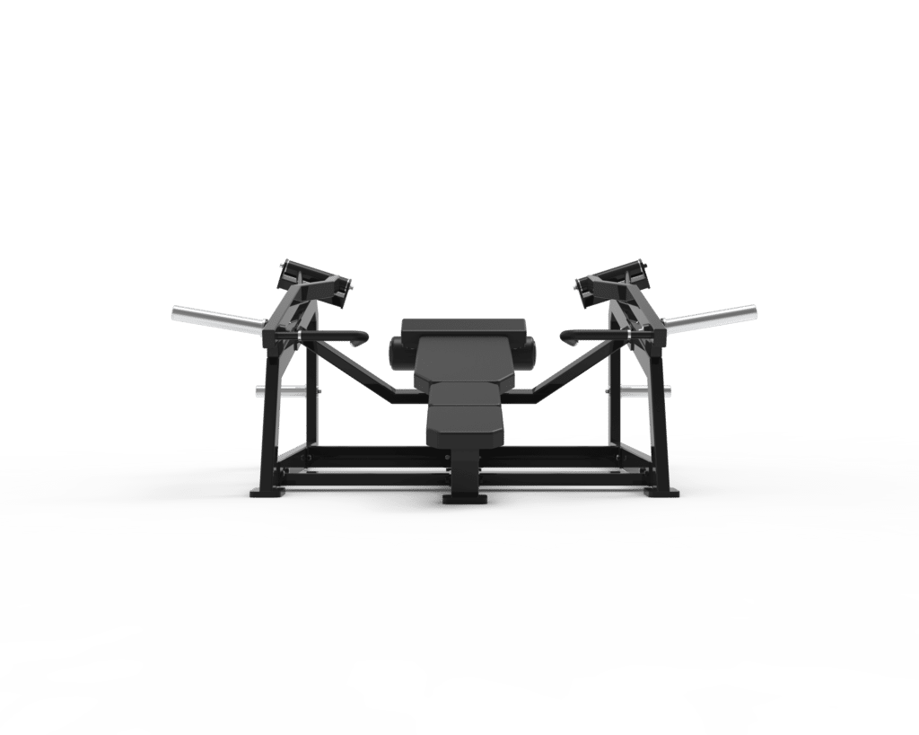 8-Series Iso-Lateral Decline Bench Press - Image 2