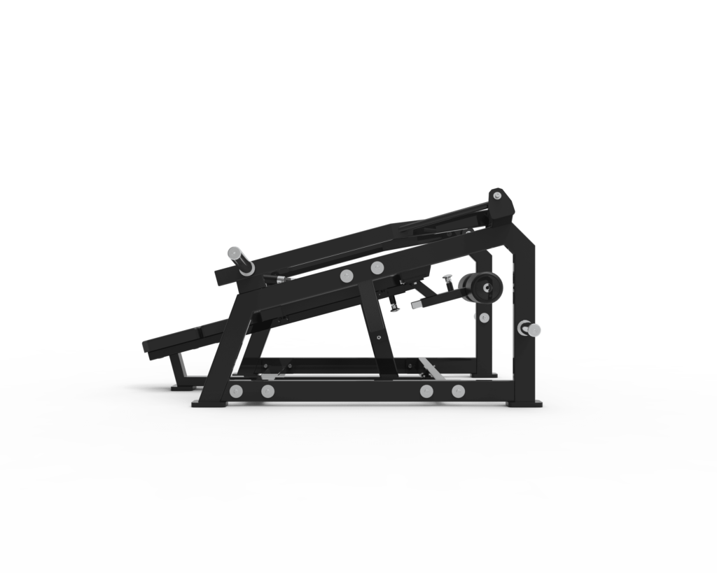 8-Series Iso-Lateral Decline Bench Press - Image 3