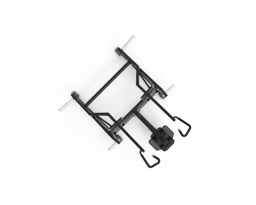 8-Series Plate Loaded Tricep Extension Machine - Image 2