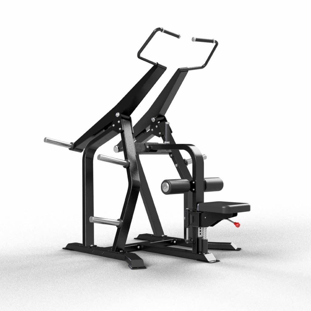 FORGE LINE LAT PULLDOWN MACHINE