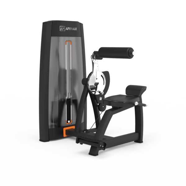 APXMAX Series 7 – Back Extension - 7 Series Pin Load