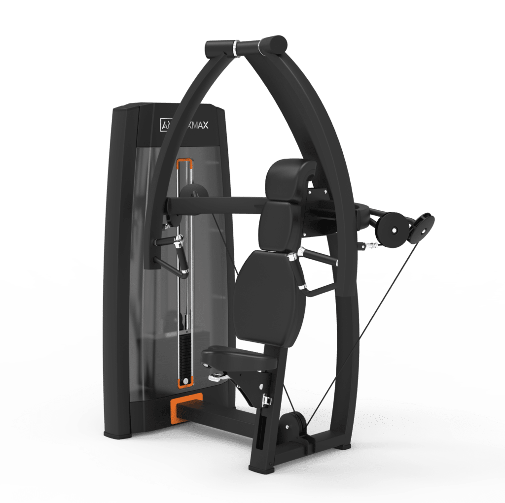 APXMAX Series 7 - Mid Chest Press