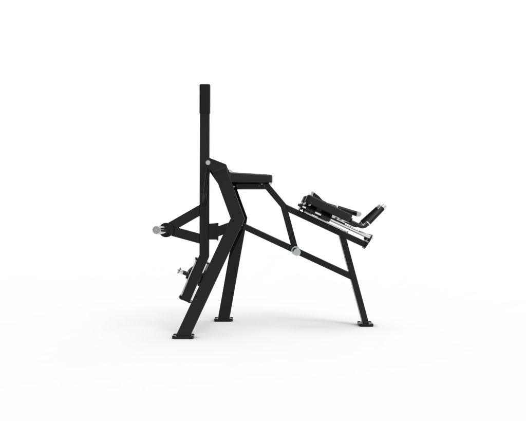 8-Series Plate Loaded Glute Machine - Image 2