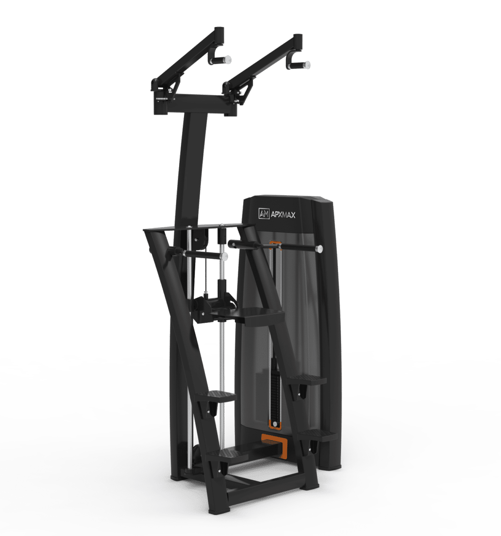 APXMAX Series 7 - Assisted Chin/Dip