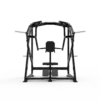 8-Series Plate Loaded Iso-lateral Row Machine - Image 3