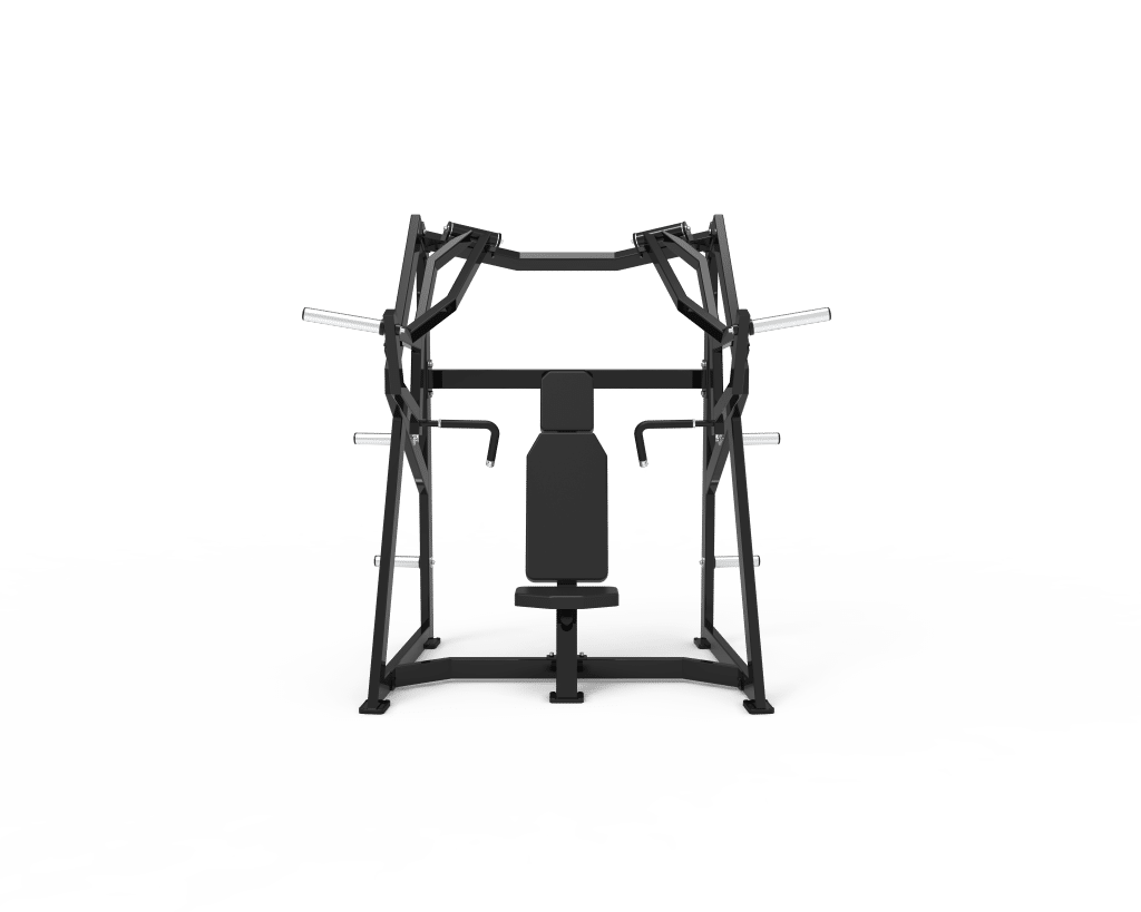 8 Series Iso-Lateral Chest Press - Image 2