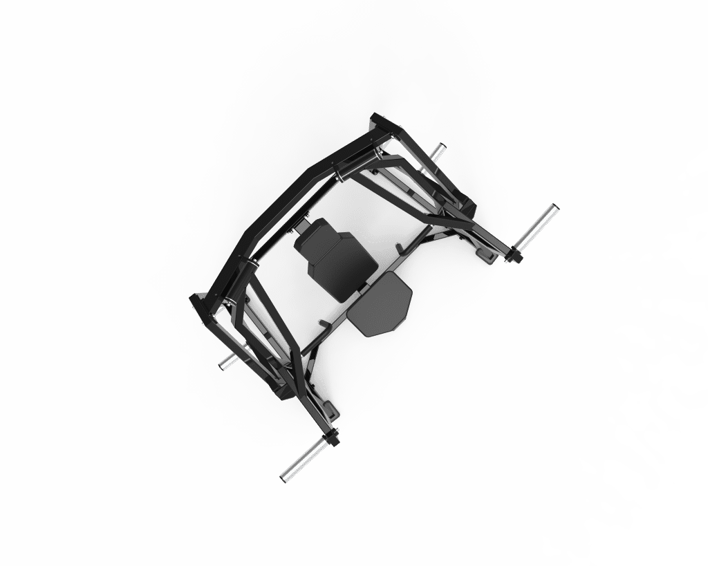 8 Series Iso-Lateral Chest Press - Image 4