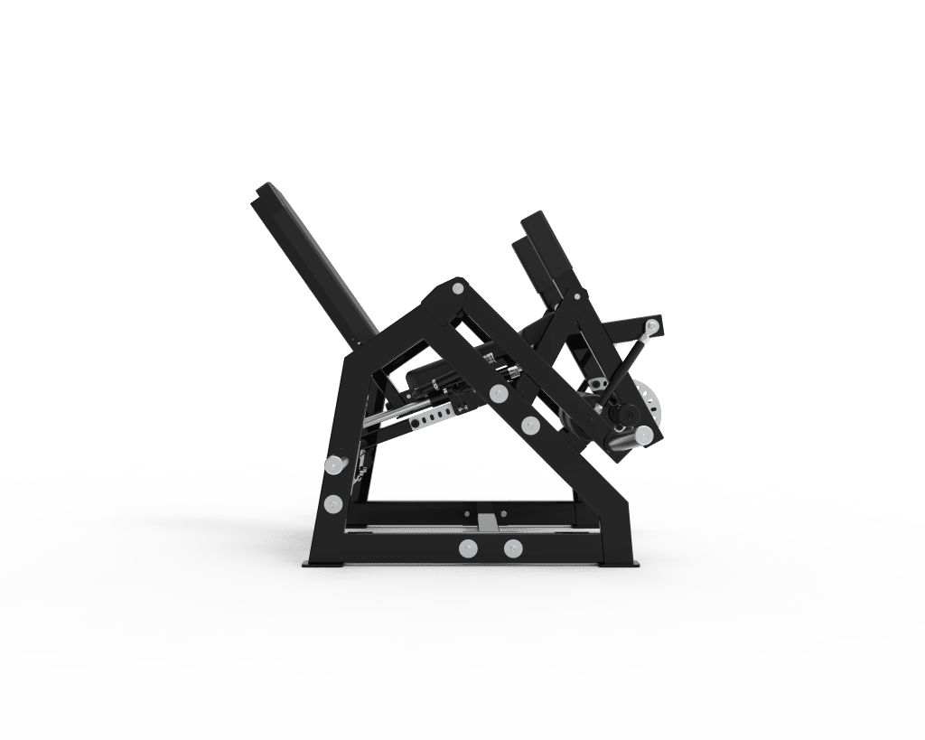 8-SERIES PLATE LOADED LEG EXTENSION - Image 3
