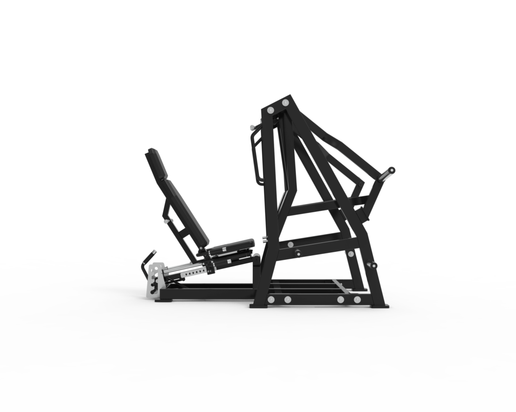 8-Series Iso-Lateral Leg Press - Image 2