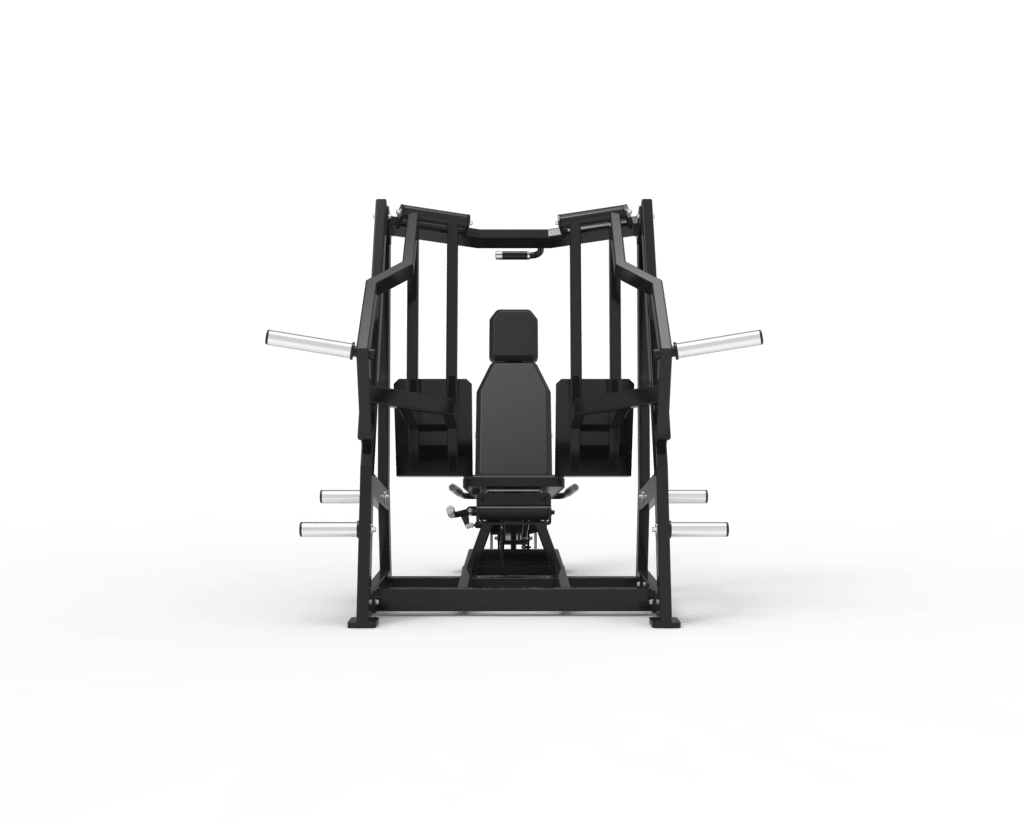 8-Series Iso-Lateral Leg Press - Image 3