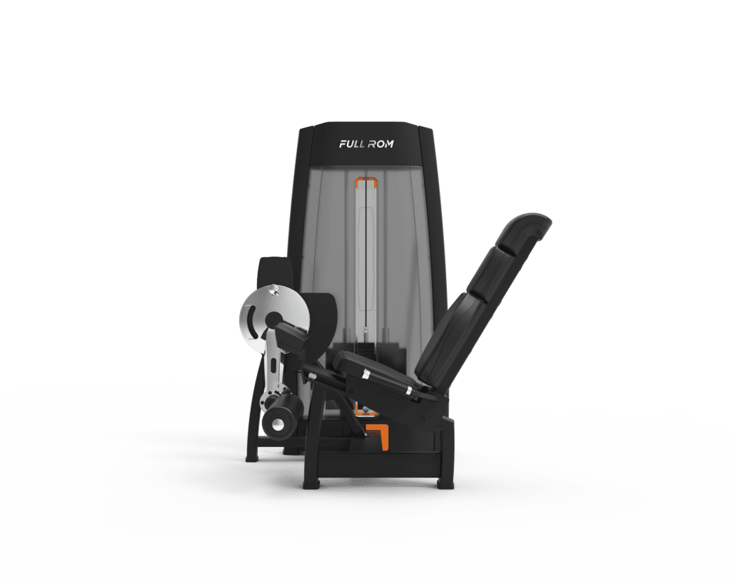APXMAX 7 Series - Seated Leg Extension Pin Load - Image 3