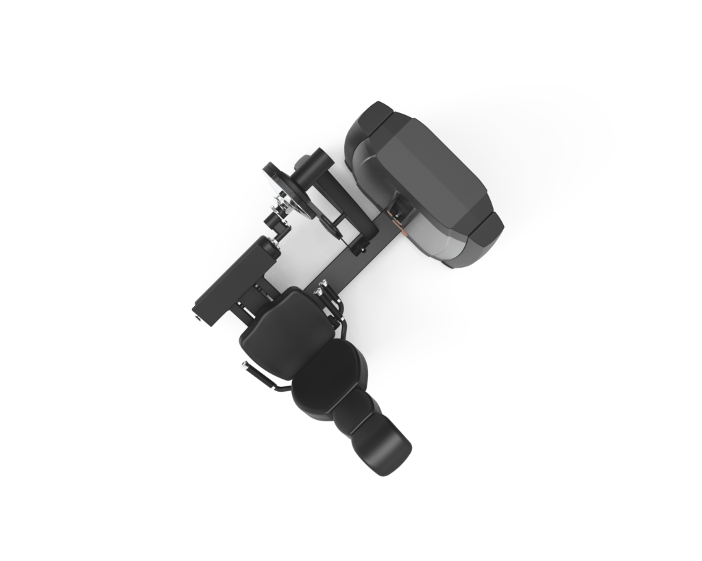 APXMAX 7 Series - Seated Leg Extension Pin Load - Image 2