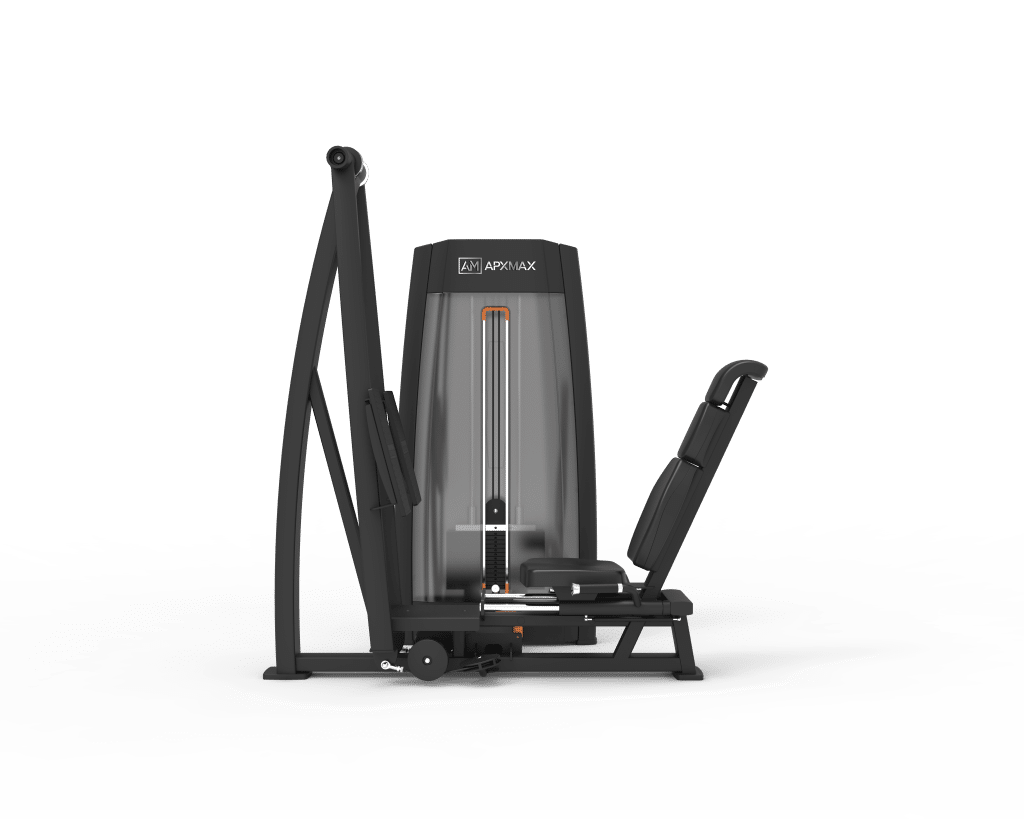 APXMAX Series 7 - Seated Leg Press - Image 2