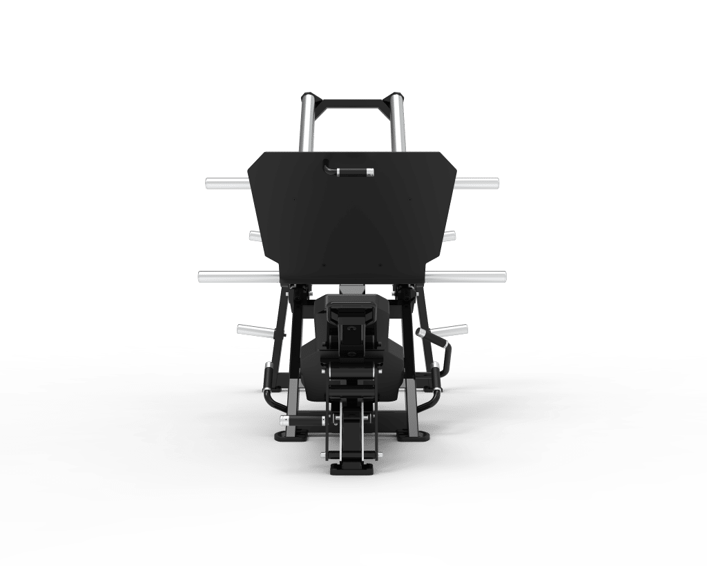 8-Series Plate Loaded Leg Press - Image 4