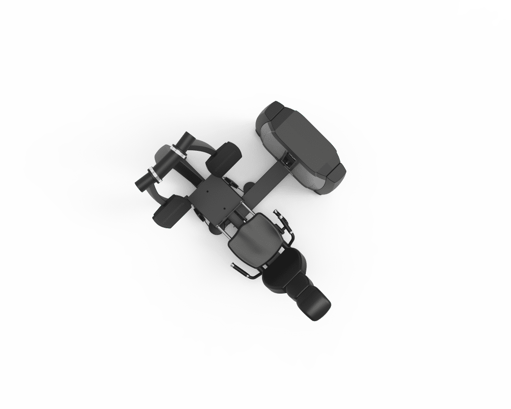 APXMAX Series 7 - Seated Leg Press - Image 4