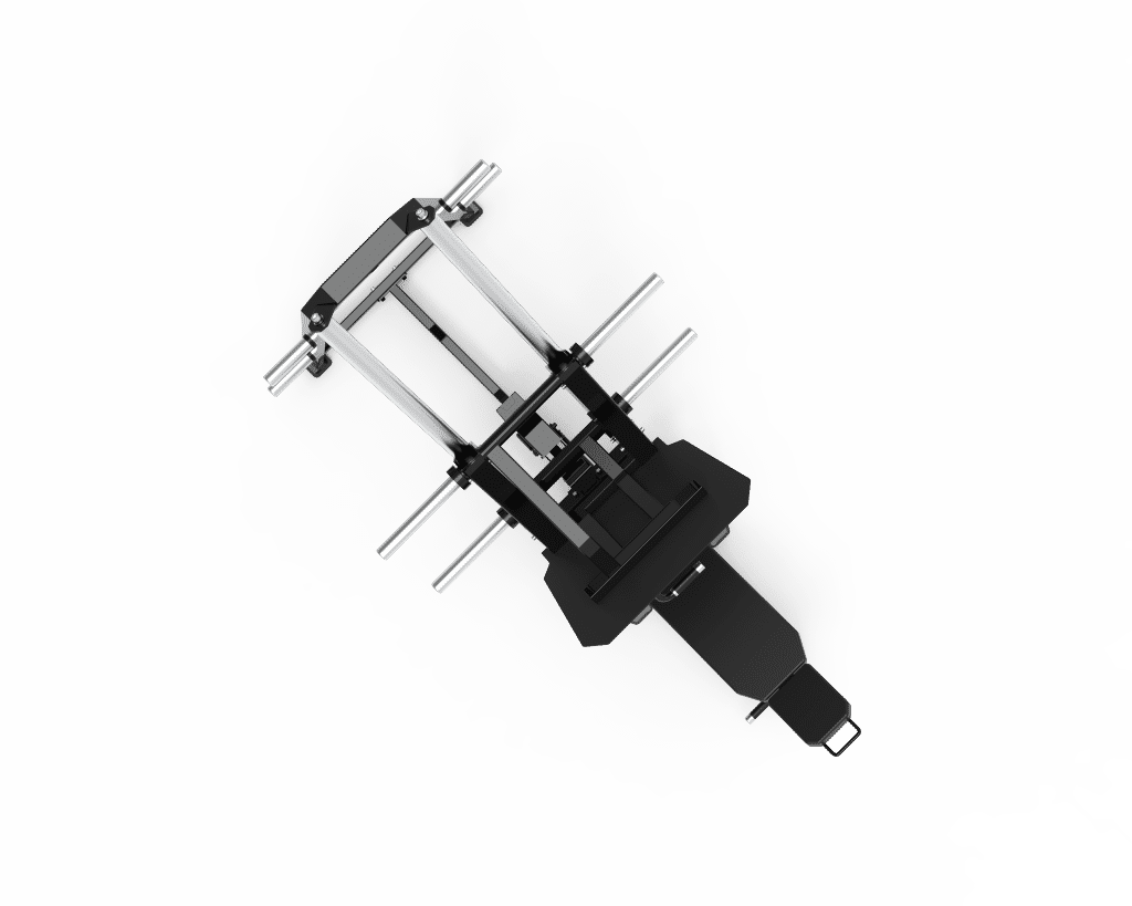 8-Series Plate Loaded Leg Press - Image 3