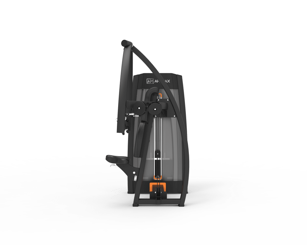 APXMAX Series 7 - Mid Chest Press - Image 2