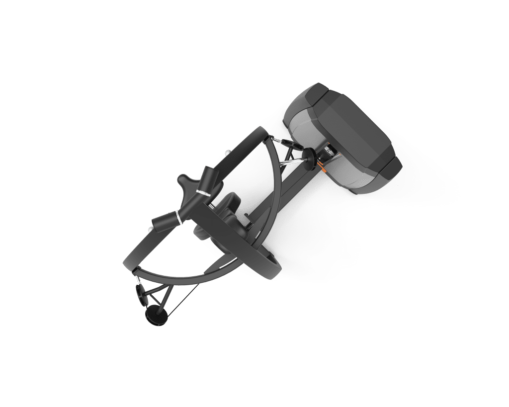 APXMAX Series 7 - Mid Chest Press - Image 4