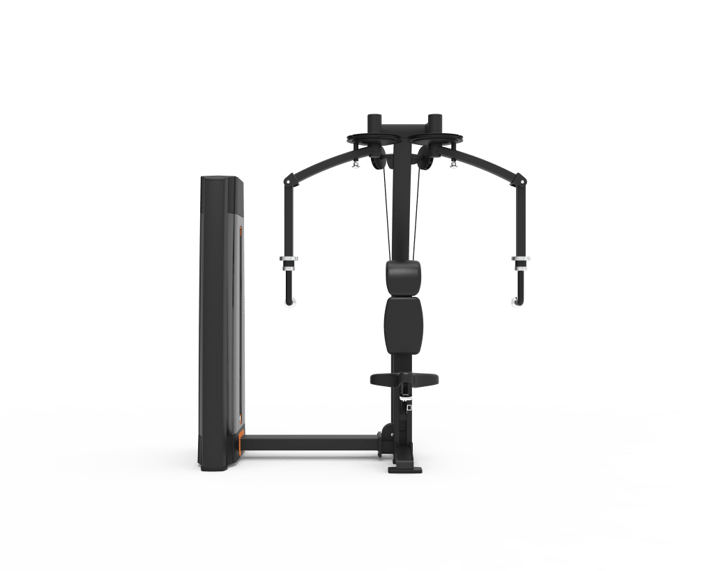 APXMAX 7 Series - Dual Pec Deck/Rear Delt Pin Load - Image 3