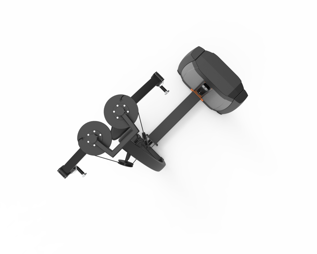 APXMAX 7 Series - Dual Pec Deck/Rear Delt Pin Load - Image 4