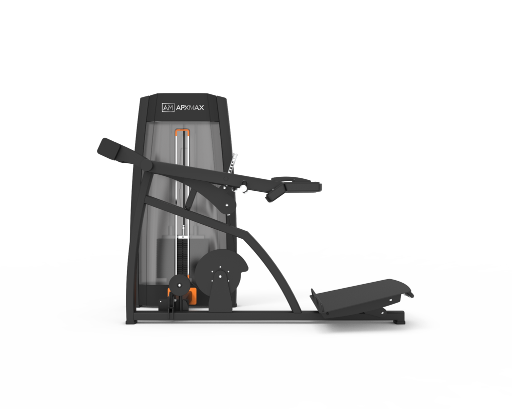 APXMAX Series 7 -Power Squat - Image 2