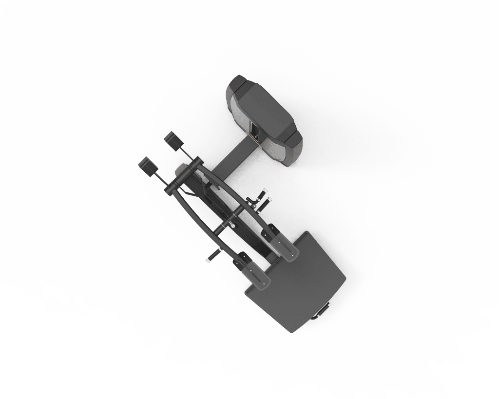 APXMAX Series 7 -Power Squat - Image 4