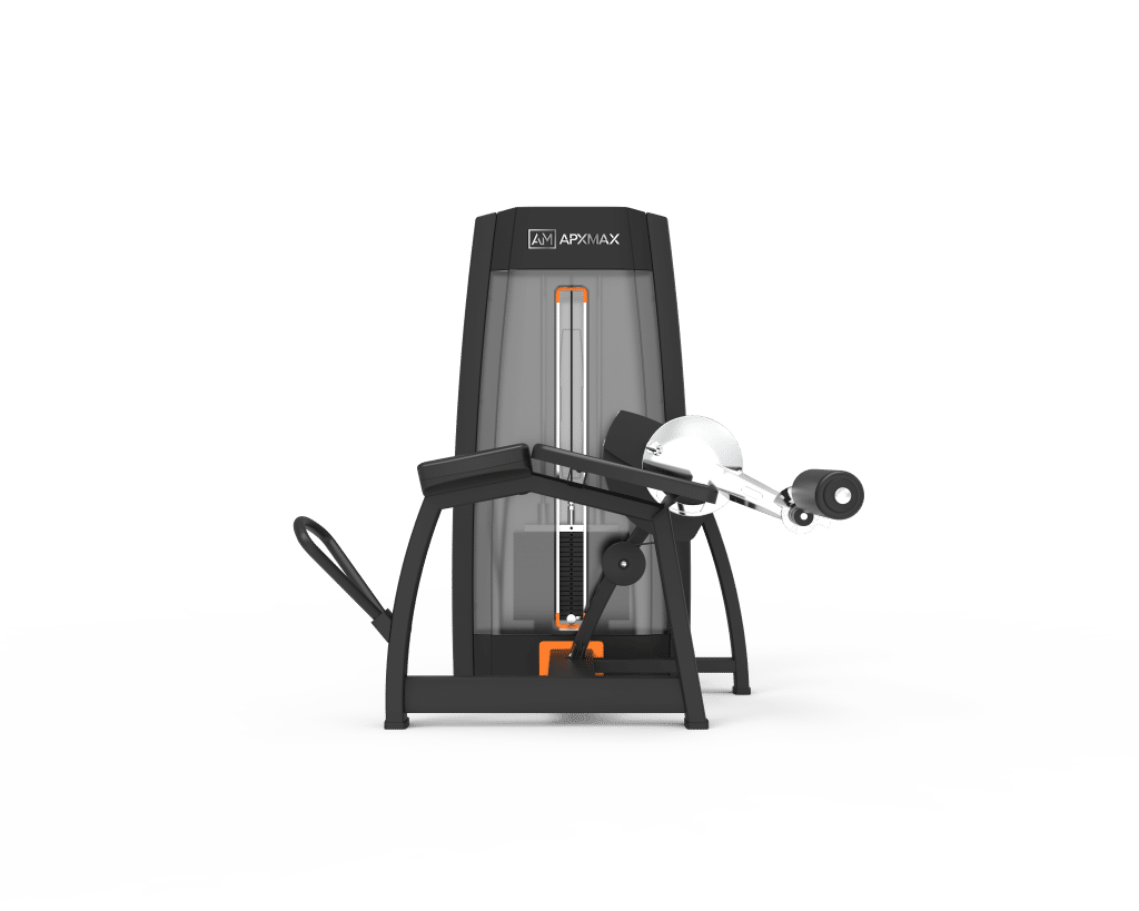 APXMAX Series 7 -Prone Leg Curl - Image 2