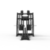 8-Series Plate Prone Leg Press - Image 2