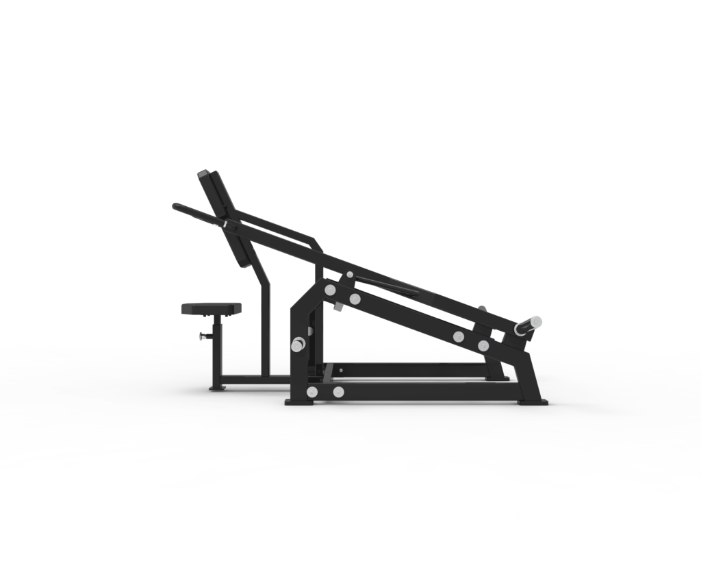 8-Series Plate Loaded Tricep Extension Machine - Image 4