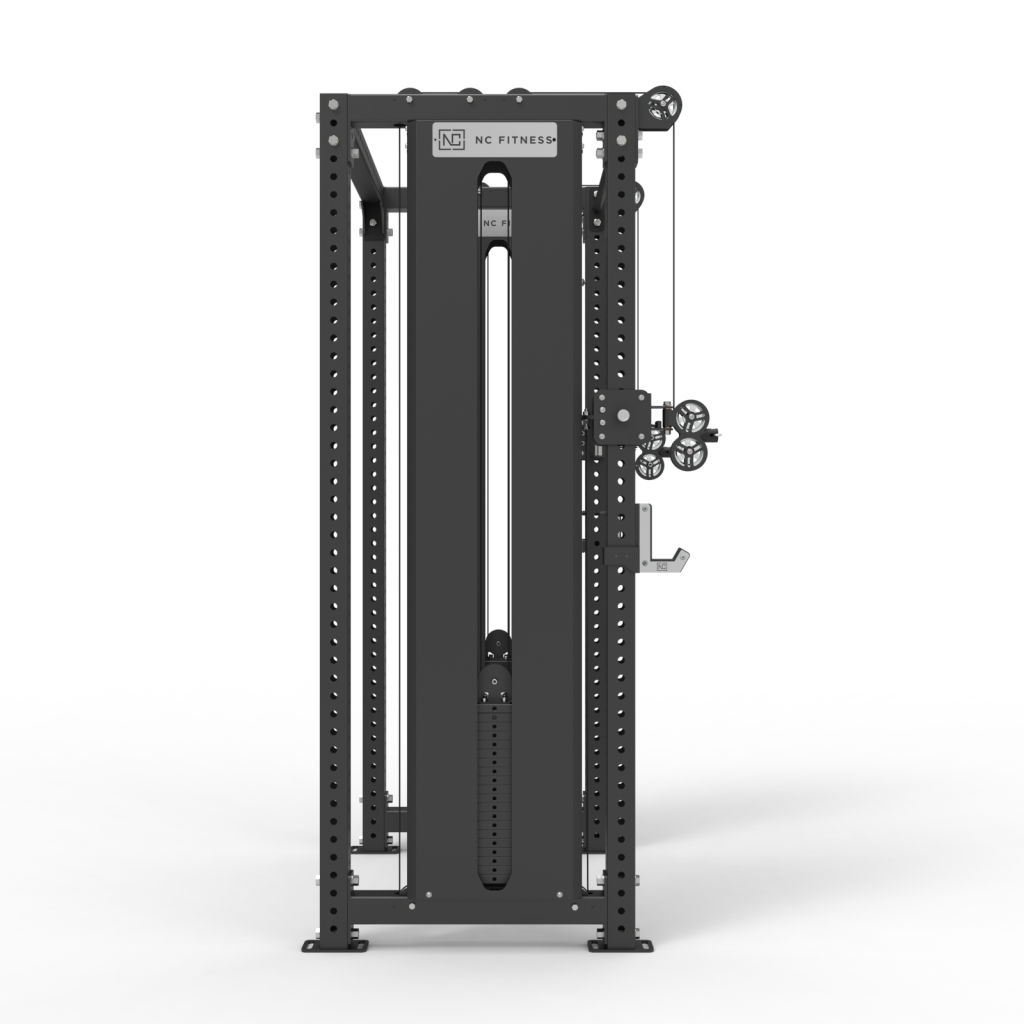 H-Series Functional Trainer / Power Rack - Image 7